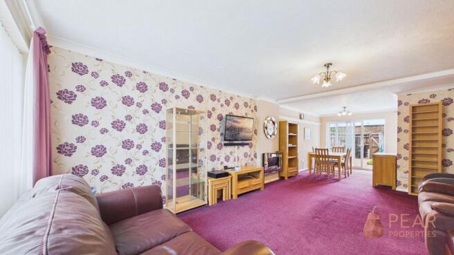 Open Plan Living / Dining Room