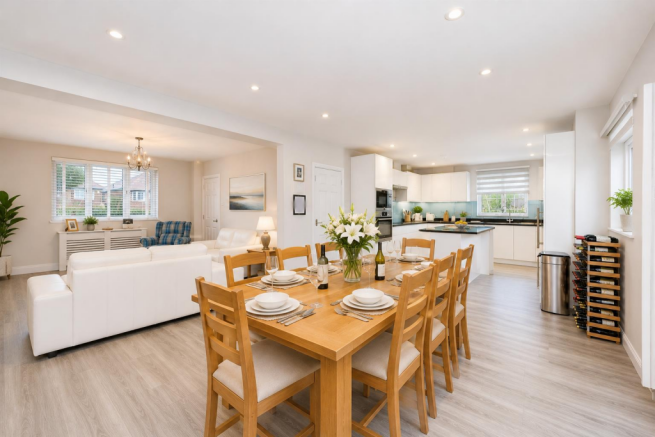 Kitchen/Diner