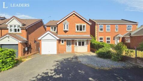 Topham Avenue, Worcester, Worcestershire