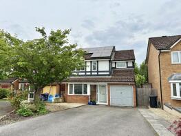 23, Bryony Gardens, Gillingham SP8 4TR
