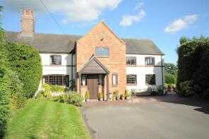 Forge Cottage, Hill Lane, Stoke-on-trent ST10 4PH