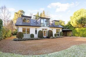 Lansdowne House, Pinewood Road, Virginia Water GU25 4PY