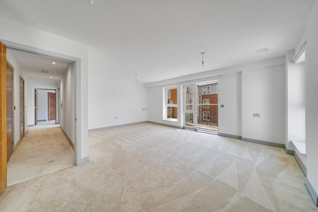 a large empty room