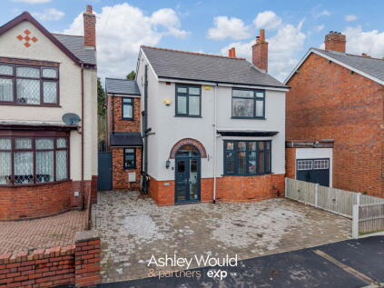 Springfield Road, Halesowen, B62 8JY