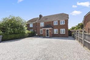 3, Downside Villas, Adisham Road, Canterbury CT4 5HA