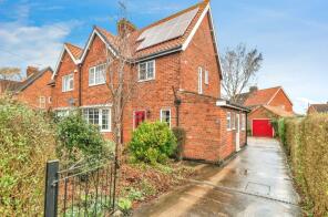 4, The Crescent, Heslington, York YO10 5EF