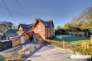 Gorse Meadow Cottage, Hewell Lane, Bromsgrove B60 1LN