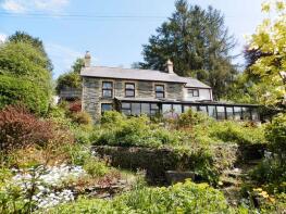 Llwynteg, C1391 From, Cwm Morgan, Newcastle Emlyn SA38 9LZ