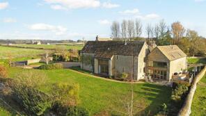Setts Barn, Road From Quaker Row Past Coates House, Cirencester GL7 6JZ