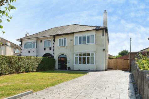 Ravenswood Avenue, Rock Ferry, Birkenhead