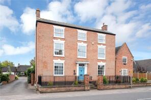 22 Wolds House, Far Street, Loughborough LE12 6TZ
