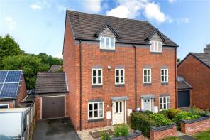 3, Colridge Court, Donnington, Telford TF2 7SA