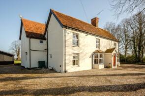 The Elms, Warwicks Corner, Chelmsford Road, White Roding CM6 1RU