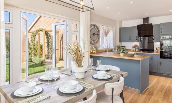 Dandara - Wittering Place  - The Penshurst, Home 63