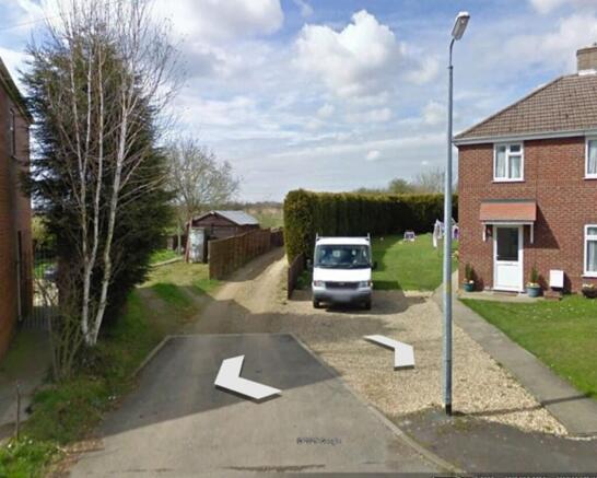 Gleed Avenue ent...