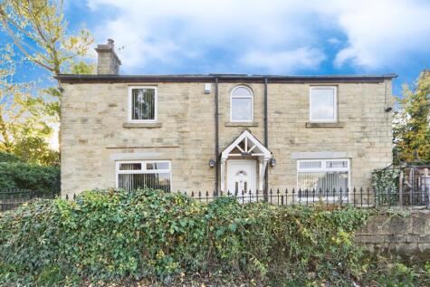 High Spring Gardens Lane, Keighley