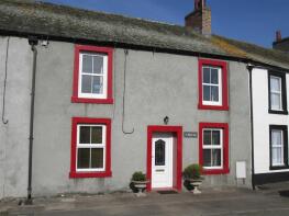 5, West Terrace, Minor Road From Allotments To The School Junction, Wigton CA7 3RN