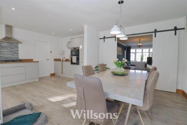Dining Kitchen