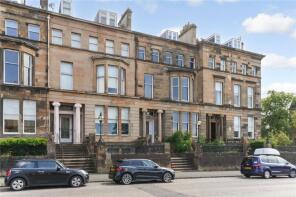 Flat 1, 37, Hyndland Road, Glasgow G12 9UY