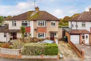 26, Tynedale Road, Betchworth RH3 7HX