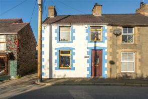 Bryn Awelon, Road From Pen Y Llyn To Gorswen In Brynrefail Village, Caernarfon LL55 3NR
