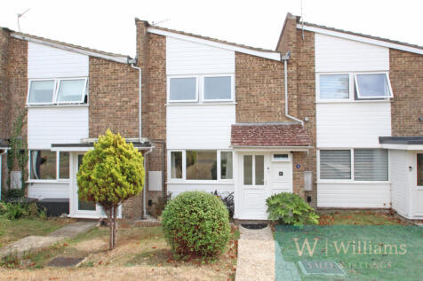 St. Edmunds Walk, Wootton Bridge, Ryde