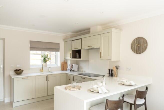 Dahlia Showhome