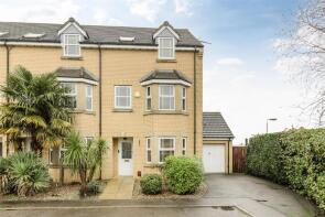 15, Wharton Close, Wellingborough NN8 4TL