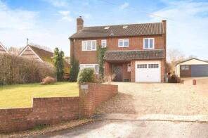 Hillside House, Manor Road, Wimborne BH21 5HY