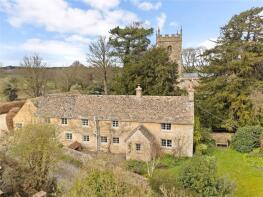 Church Cottage, 400643 Plough Inn To Bangup Lane Cold Aston, Cheltenham GL54 3BN
