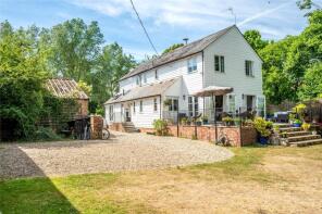 The Granary, Mill Lane, Ipswich IP7 5JY