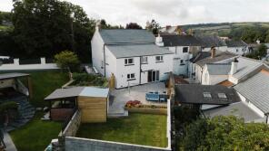 Ranally, Sentry Lane, Barnstaple EX32 0BN