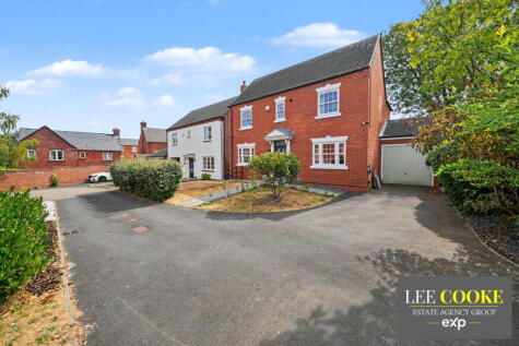 Deacons Field, Brewood, Stafford, ST19 9GA