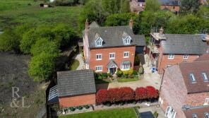 22, Pottery Lane, Ashby-de-la-zouch LE65 1SN