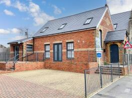 The Vestry, Newport Road, Apse Heath, Sandown PO36 0JR