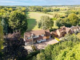 Fourwinds, White Horse Hill, Stratford-upon-avon CV37 0LD