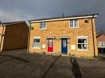 Partridge Close, Stowmarket