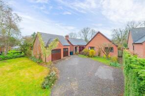 Limmeray, Longden Road, Longden, Shrewsbury SY5 8EX