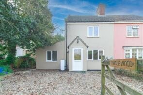 Tanglewood, Toad Row, Beccles NR34 7LG