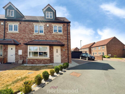 Wharf Crescent, Thorne, Doncaster, DN8