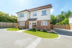 Wisteria, Toll Road, Sittingbourne ME9 0RH