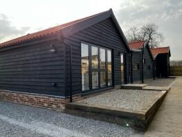Cider Barn, Norwich Road, Diss IP21 4NS