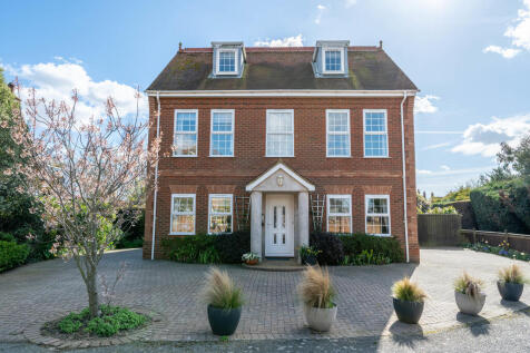 Candlet Grove, Felixstowe