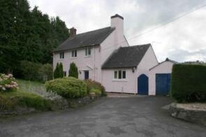 Hendre Coed, Rock Street, Caio, Llanwrda SA19 8RF