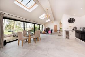 The Grove, Road Through Gaginwell, Gagingwell, Chipping Norton OX7 4EF