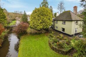 Moss Cottage, Road From Cove Bridge Cross To Court Place Farm, Tiverton EX16 7RR