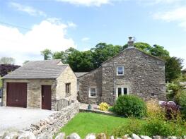 1, Manor Farm Cottages, Road From Carperby To Castle Bank Entrance, Leyburn DL8 4DB