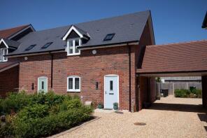 4 Cherry Cottage, Chantry Mews, Turnpike Road, Shaftesbury SP7 9FA