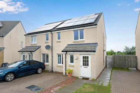 31 Chuckers Row, Wallyford, EH21 8JP