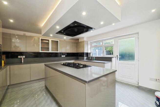 Main Kitchen